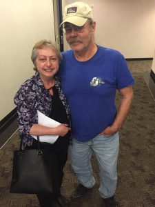 Local Texas Couple save hundreds of dollars a month, through home debt consolidation.